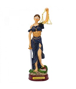 Dama da Justiça 23 CM