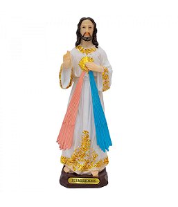 Jesus Misericordioso 21 CM