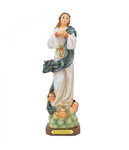 Nossa Senhora Imaculada Conceição 22 CM