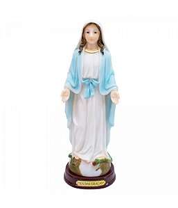 Nossa Senhora das Graças 21 CM