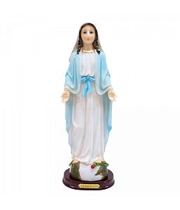 Nossa Senhora das Graças 31 CM