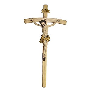 Crucifixo de Parede 25 CM