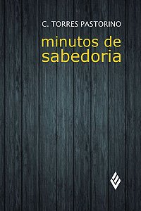 Minutos de Sabedoria - Capa Estilo Mudrost