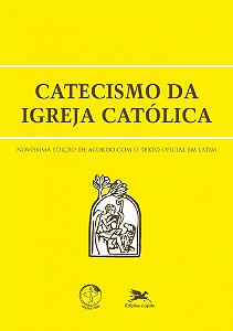 Catecismo da Igreja Católica - Edição Bolso