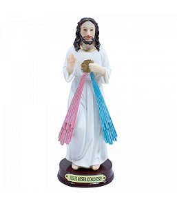 Jesus Misericordioso 15 CM