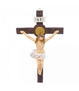 Crucifixo de Parede 42 CM