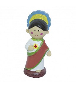 Sagrado Coração de Jesus Infantil 14 CM