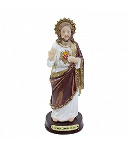 Sagrado Coração de Jesus 14 CM