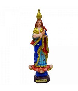 Nossa Senhora da Abadia 15,5 CM