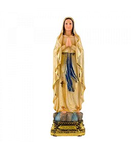 Nossa Senhora de Lourdes 30,5 CM