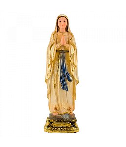 Nossa Senhora de Lourdes 40,5 CM