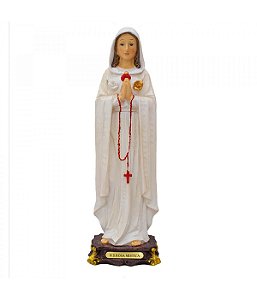 Nossa Senhora da Rosa Mística 31,5 CM