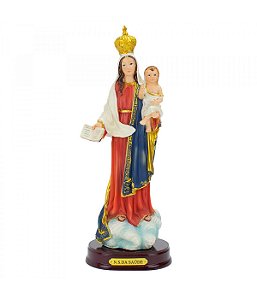 Nossa Senhora da Saúde 25,5 CM