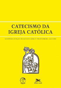 Catecismo da Igreja Católica - Edição Grande