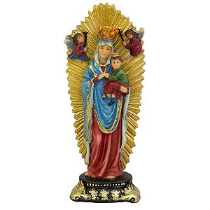 Nossa Senhora Perpétuo Socorro 12,5 CM