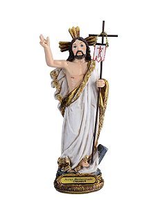 Jesus Ressuscitado 15 CM