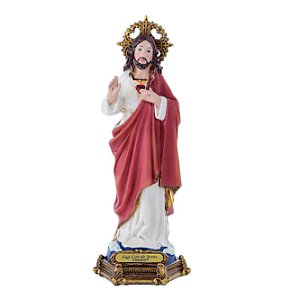 Sagrado Coração de Jesus 20 CM