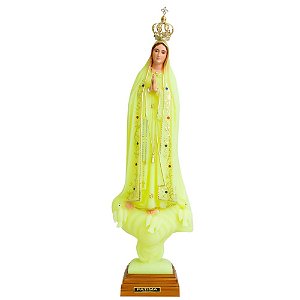 Nossa Senhora de Fátima Luminosa 45 CM - Portugal