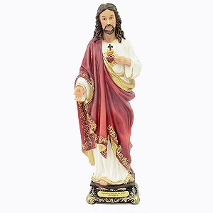 Sagrado Coração de Jesus 30 CM