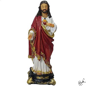 Sagrado Coração de Jesus 12,5 CM