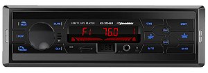 AUTO RÁDIO AUTOMOTIVO RS2604BR USB BLUETOOTH - ROADSTAR