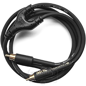 CABO DE SINAL MAC CABOS SIGNSERIES SG09N 1 P2 ST X 2 RCA 1,52M