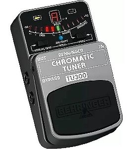 PEDAL GUITARRA BEHRINGER TU300