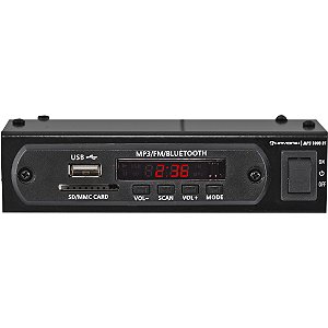 MODULO PRE AMPLIFICADO HAYONIK MP3 1000BT BLUETOOTH