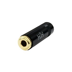 CONECTOR P2 ESTÉREO FÊMEA DE LINHA HJH HJ002