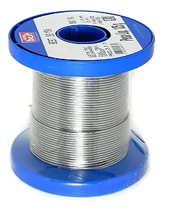 ESTANHO FERRO SOLDA BEST 189 125G MSX10 60X40 AZUL