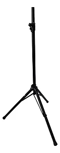 PEDESTAL TRIPE CAIXA DE SOM DUONN FF-101S ALTURA AJUSTÁVEL