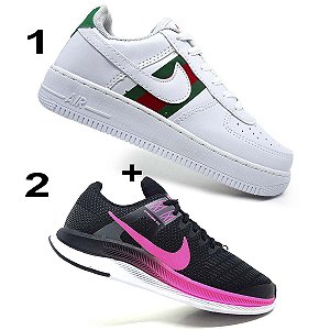 nike dynamic fit preço