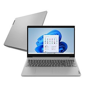 Notebook Lenovo IdeaPad 15.6", Intel Celeron N4020 4GB de RAM 128GB SSD, Intel  Windows 11 Home