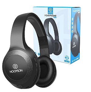 Fone de Ouvido Headphone Bluetooth F-401-CZ Hoopson