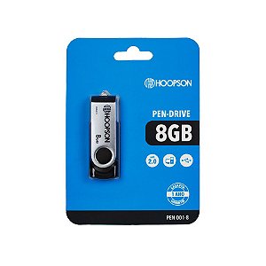 PEN DRIVE 8GB | HOOPSON