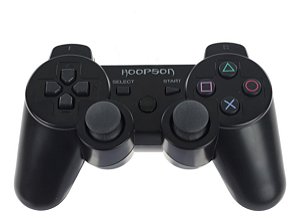 Controle Dual Shock Ps3 - Hoopson