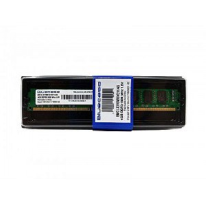 MEMORIA BLUECASE 4GB DDR3-1600 UDIMM BMGL3D16M15VE11/4G