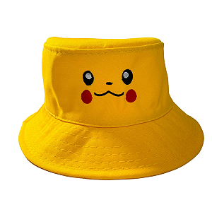 Bucket Infantil Pikachu