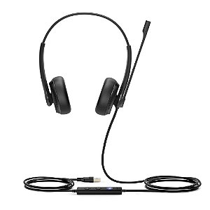 Headset UH34 - Dual