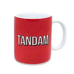 Caneca Tandam