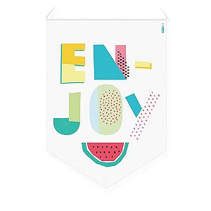 Bandeirola / Flâmula - Enjoy