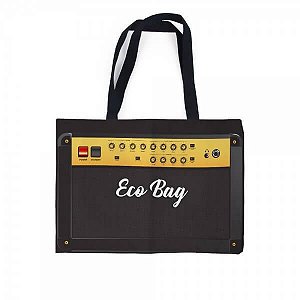 Sacola Bolsa Ecobag - Amplificador