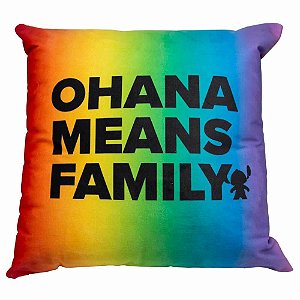 Almofada Stitch Pride - Disney