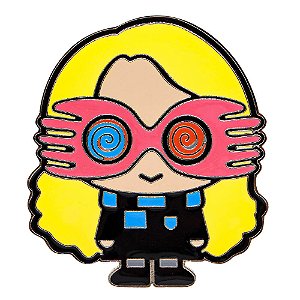 Pin Gigante Luna Lovegood - Harry Potter