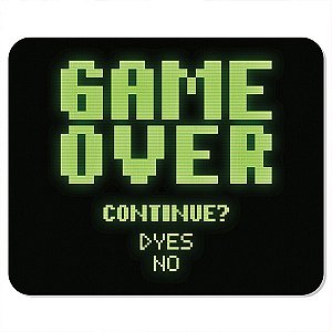 MousePad - Game Over