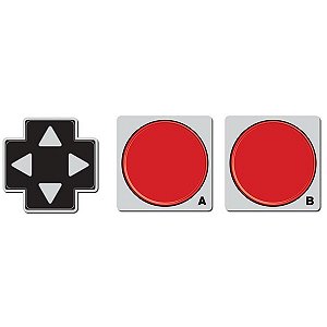 Porta Copos Controle de Video Game