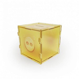 Cofre Porquinho - Round 6 / Squid Game