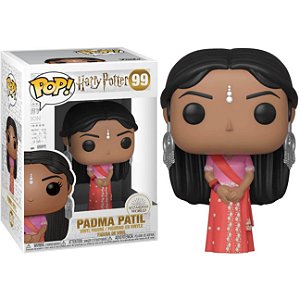 Padma Patil - Harry Potter - Funko Pop