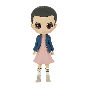 Eleven - Stranger Things - Q Posket Bandai Banpresto