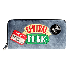 Carteira Central Perk - Friands